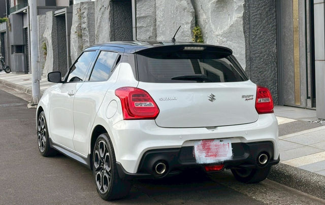 SUZUKI鈴木 SWIFT  第3張相片