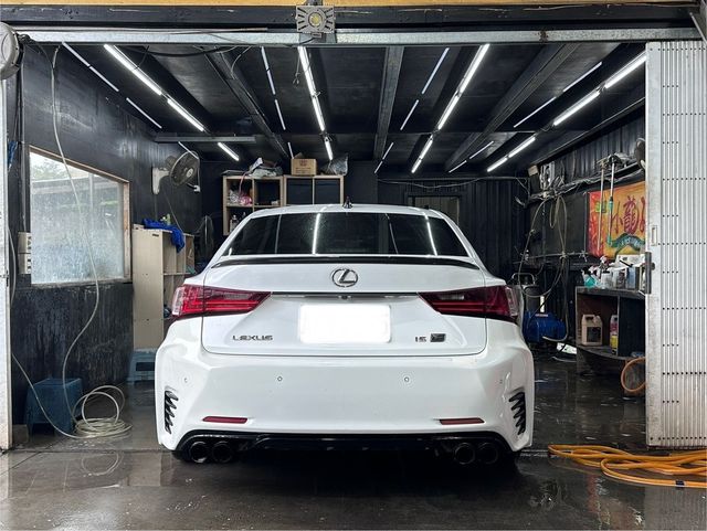 LEXUS凌志 IS200T  第3張相片