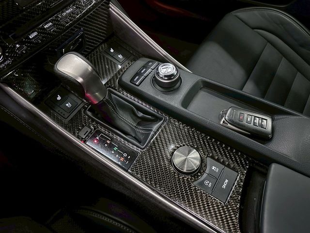 LEXUS凌志 IS200T  第9張相片