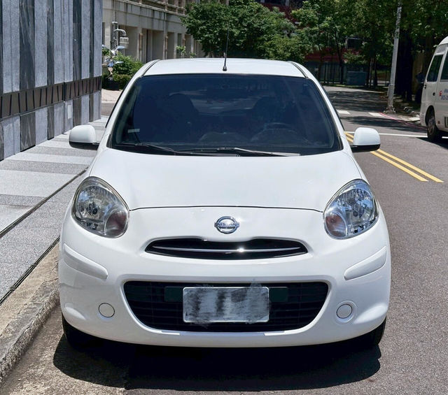 NISSAN日產 MARCH  第2張相片