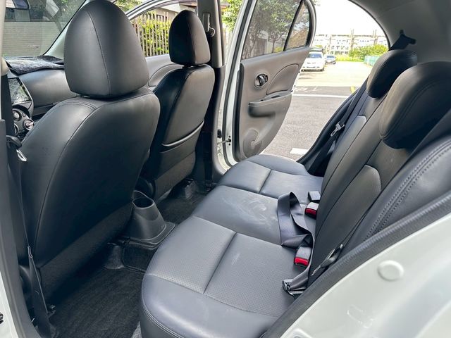 NISSAN日產 MARCH  第11張相片