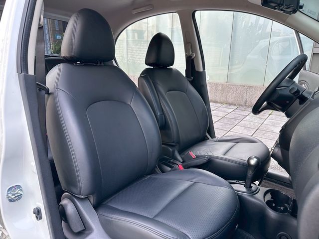 NISSAN日產 MARCH  第13張相片