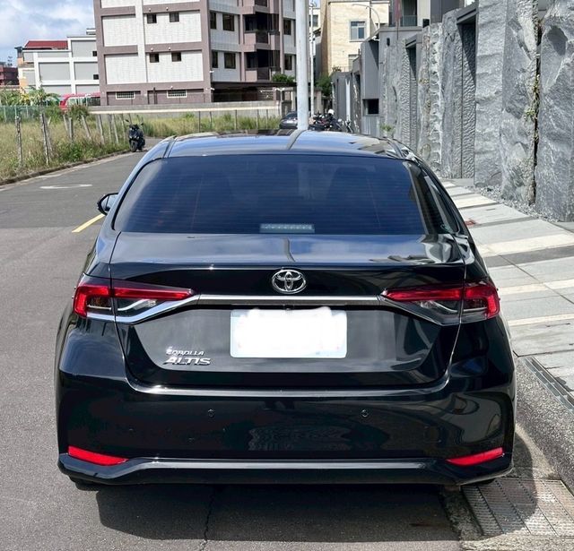 TOYOTA豐田 ALTIS  第5張相片
