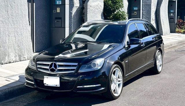 M-BENZ賓士 C200  第1張相片