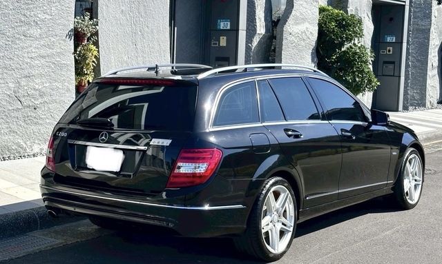 M-BENZ賓士 C200  第4張相片