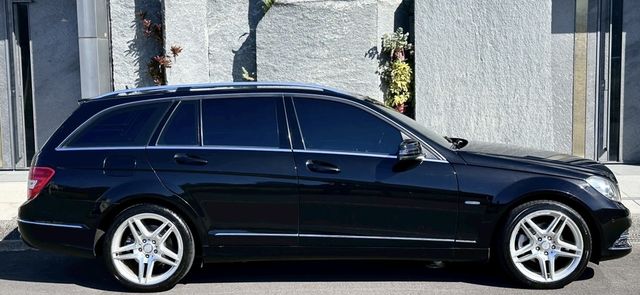 M-BENZ賓士 C200  第5張相片