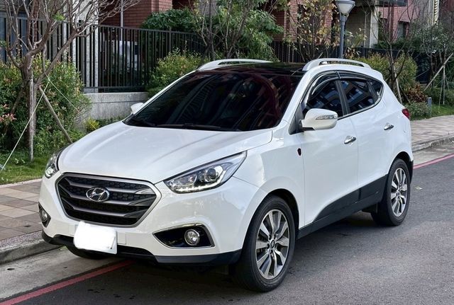 HYUNDAI現代 IX35  第1張相片
