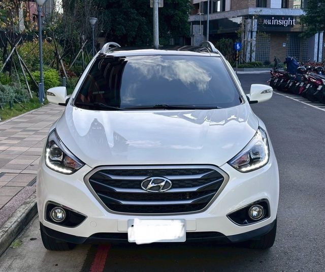 HYUNDAI現代 IX35  第2張相片