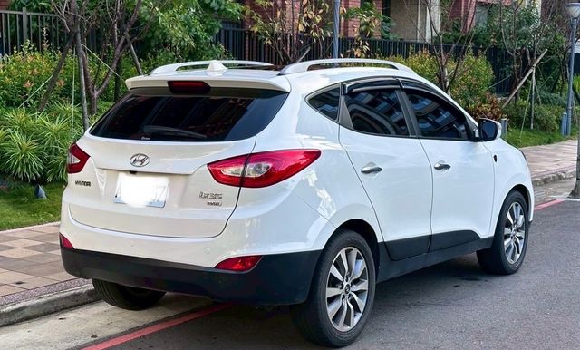 HYUNDAI現代 IX35  第4張相片
