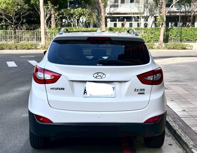 HYUNDAI現代 IX35  第5張相片