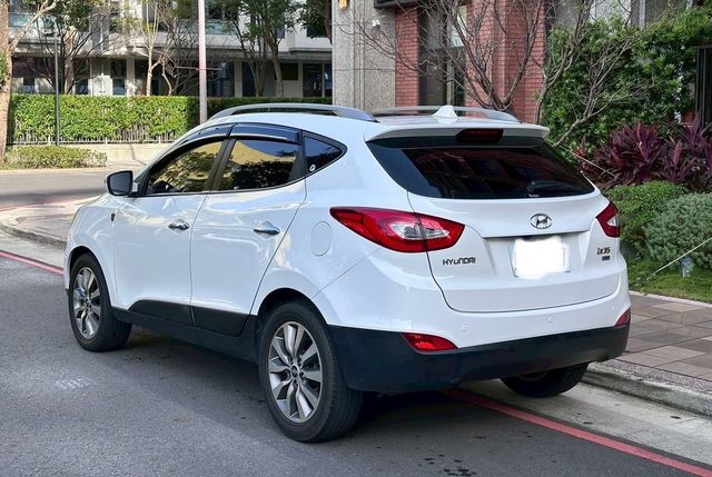 HYUNDAI現代 IX35  第6張相片