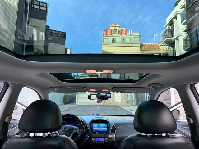 HYUNDAI現代 IX35  第7張相片