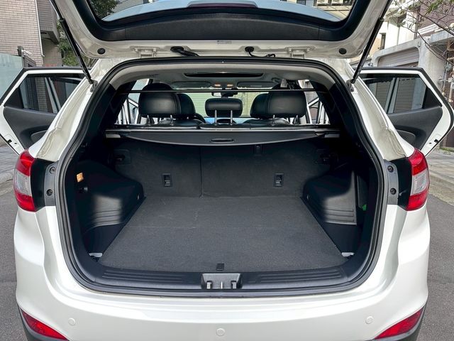 HYUNDAI現代 IX35  第8張相片