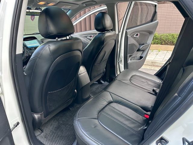 HYUNDAI現代 IX35  第11張相片