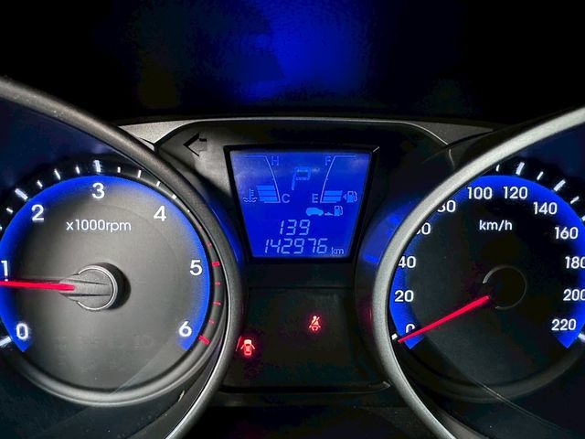 HYUNDAI現代 IX35  第12張相片