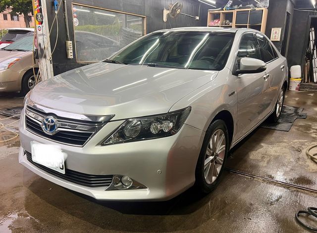 TOYOTA豐田 CAMRY HYBRID  第1張相片