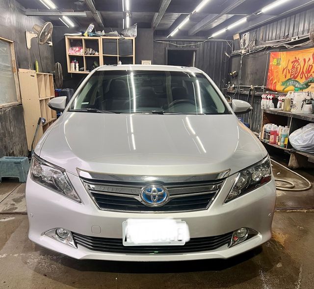 TOYOTA豐田 CAMRY HYBRID  第2張相片