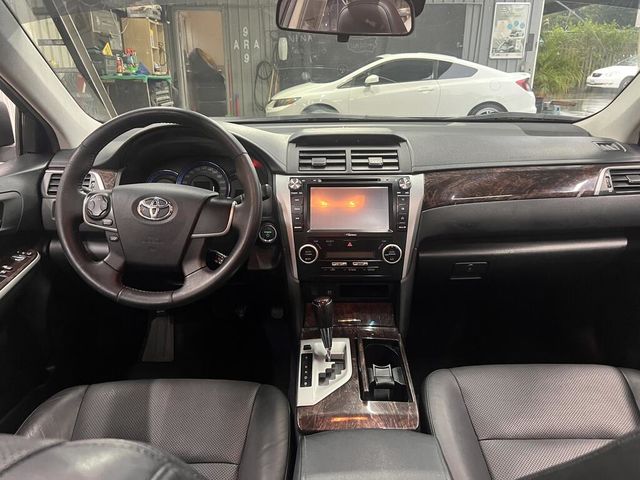 TOYOTA豐田 CAMRY HYBRID  第7張相片