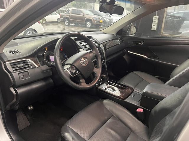 TOYOTA豐田 CAMRY HYBRID  第8張相片