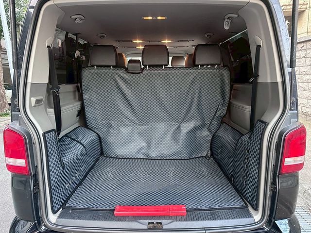 VOLKSWAGEN福斯 T5 CARAVELLE  第11張相片