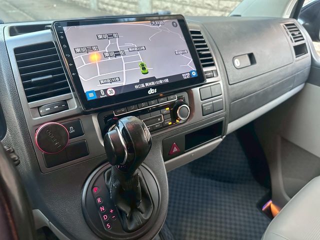 VOLKSWAGEN福斯 T5 CARAVELLE  第13張相片