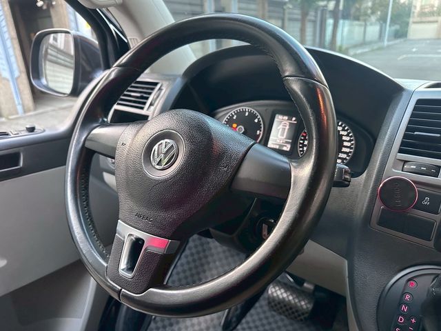 VOLKSWAGEN福斯 T5 CARAVELLE  第14張相片