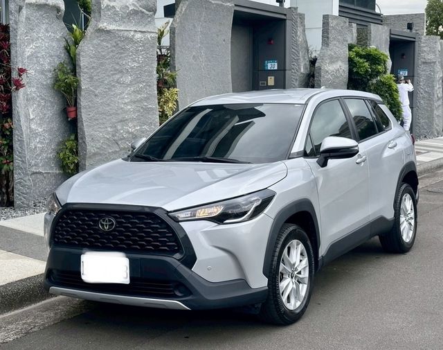 TOYOTA豐田 COROLLA CROSS  第1張相片