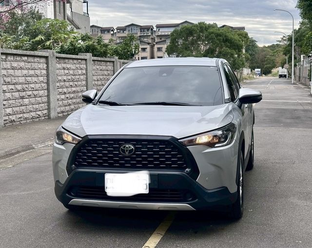 TOYOTA豐田 COROLLA CROSS  第2張相片