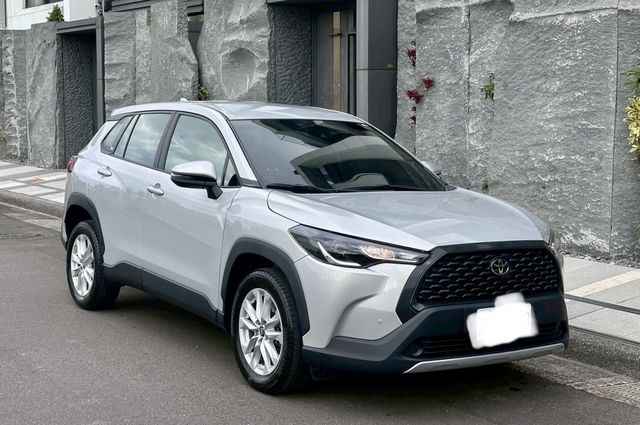 TOYOTA豐田 COROLLA CROSS  第3張相片