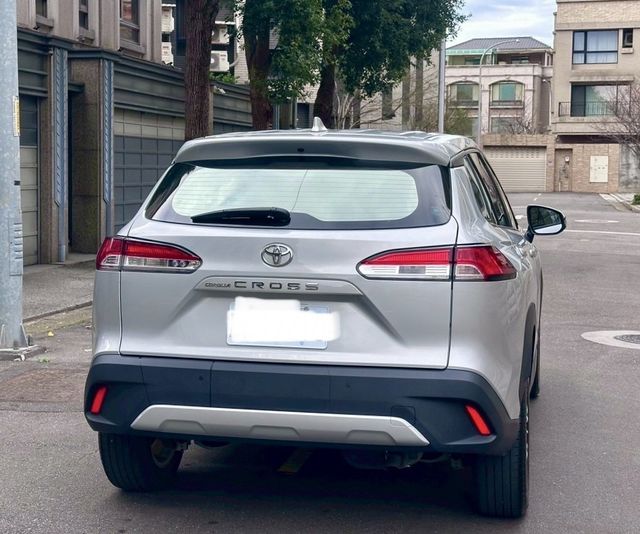 TOYOTA豐田 COROLLA CROSS  第5張相片