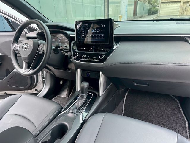 TOYOTA豐田 COROLLA CROSS  第12張相片