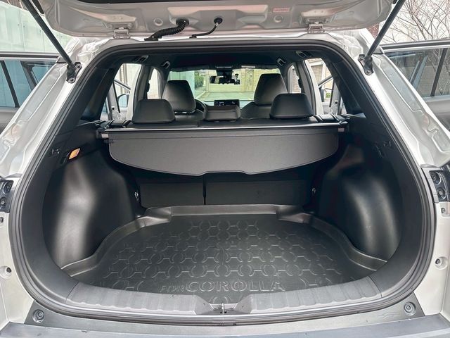 TOYOTA豐田 COROLLA CROSS  第16張相片