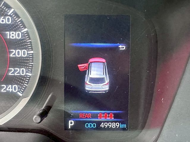 TOYOTA豐田 COROLLA CROSS  第19張相片