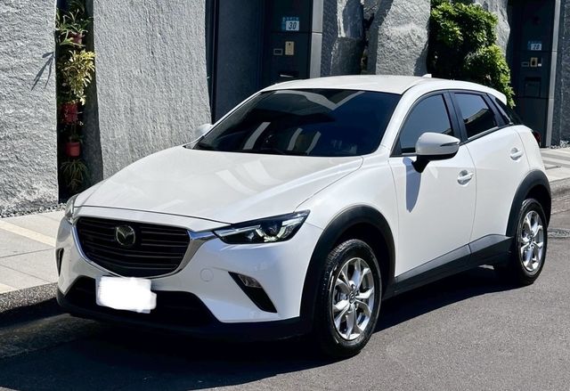MAZDA馬自達 CX-3  第1張相片