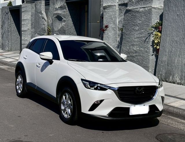 MAZDA馬自達 CX-3  第2張相片