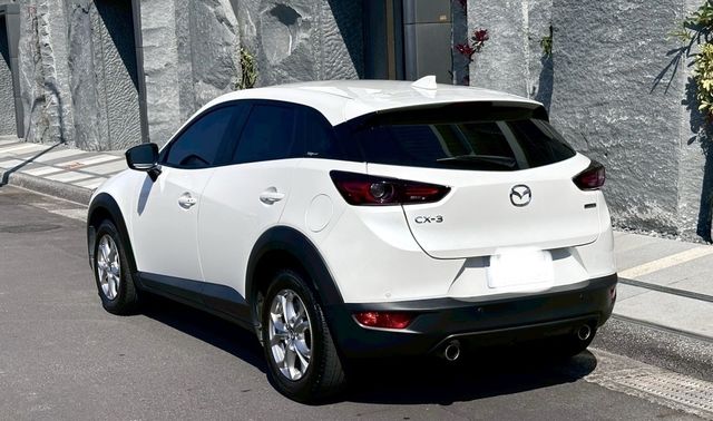 MAZDA馬自達 CX-3  第3張相片