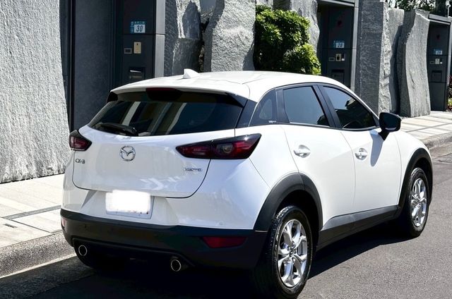 MAZDA馬自達 CX-3  第4張相片