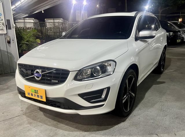 VOLVO富豪 XC60  第1張相片