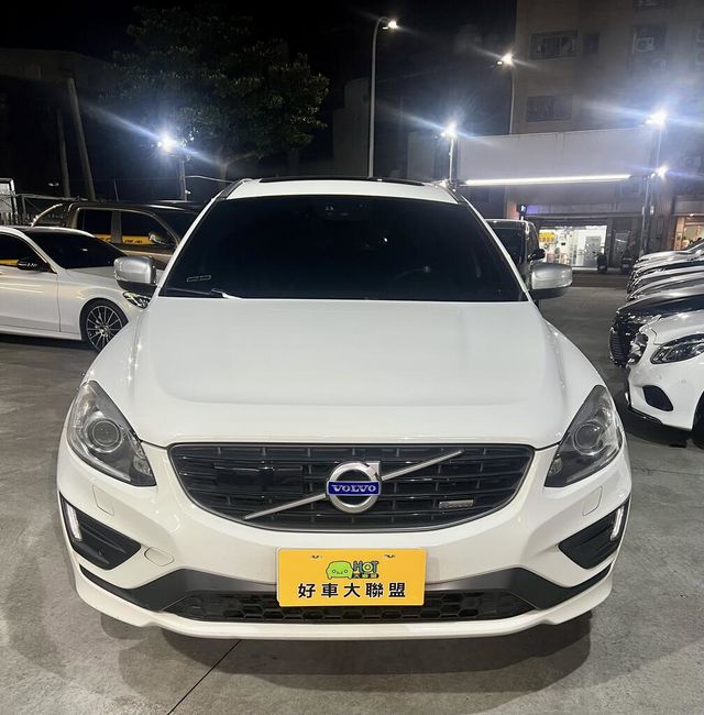 VOLVO富豪 XC60  第4張相片