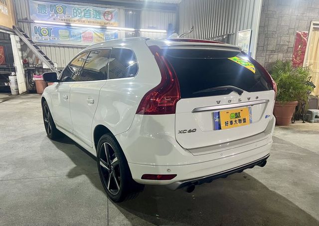 VOLVO富豪 XC60  第5張相片