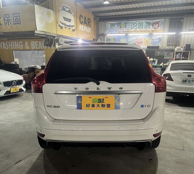 VOLVO富豪 XC60  第7張相片