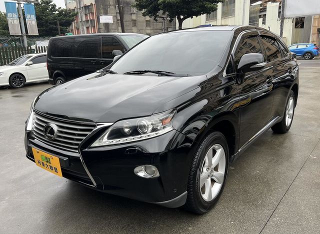 LEXUS凌志 RX270  第1張相片