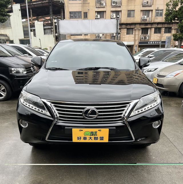 LEXUS凌志 RX270  第2張相片