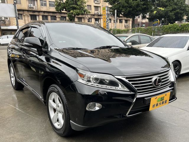 LEXUS凌志 RX270  第3張相片