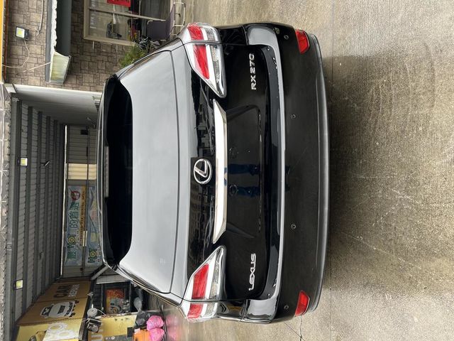 LEXUS凌志 RX270  第5張相片