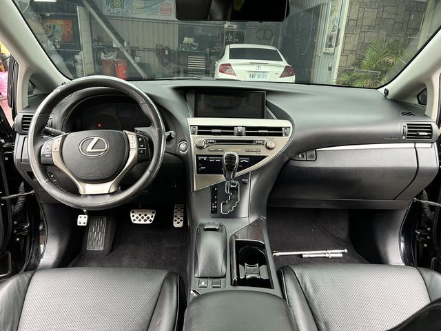 LEXUS凌志 RX270  第8張相片