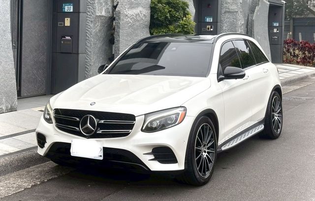 M-BENZ賓士 GLC300  第1張相片