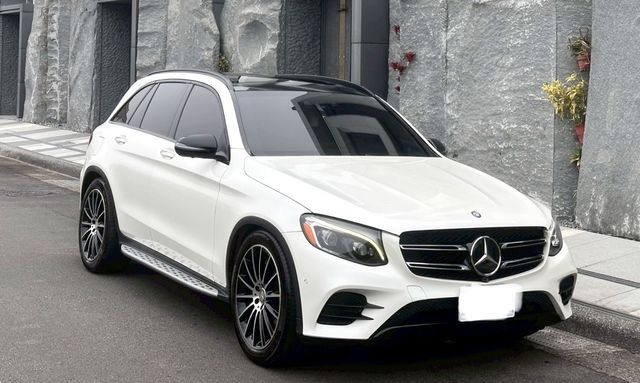 M-BENZ賓士 GLC300  第2張相片