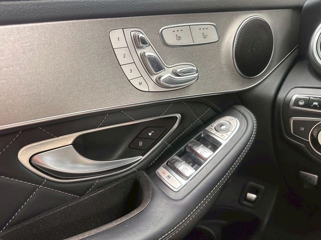 M-BENZ賓士 GLC300  第11張相片