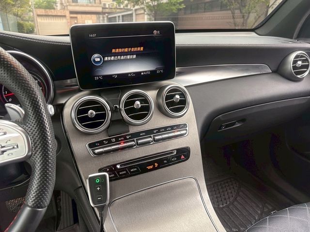 M-BENZ賓士 GLC300  第12張相片